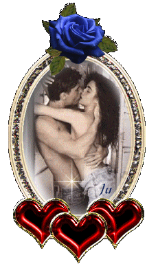 Gif animé amour passion couple
